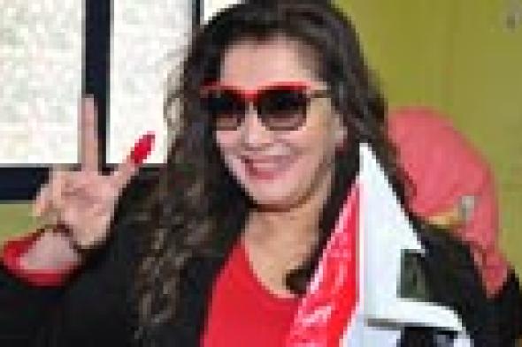 آثار الحكيم تعقد مؤتمرا صحفيا لتوضيح أزمتها مع رامز جلال الأربعاء