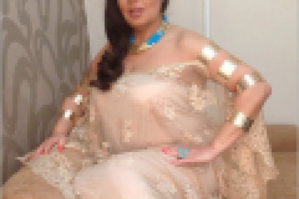 بالصور: فيفي عبده تستعرض أنوثتها عبر "إنستجرام"!