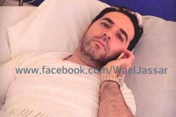 بالصورة: وائل جسار يطمئن جمهوره بعد تعرضه لوعكة صحية