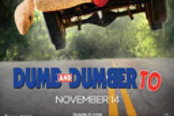بالفيديو: جيم كاري وجيف دانييلز أكثر وقاحة في إعلان الجزء الثاني من Dumb and Dumber