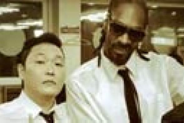 ساي يتجه إلى الـ "Hip-Hop" في كليبه الجديد "Hangover" مع سنوب دوج