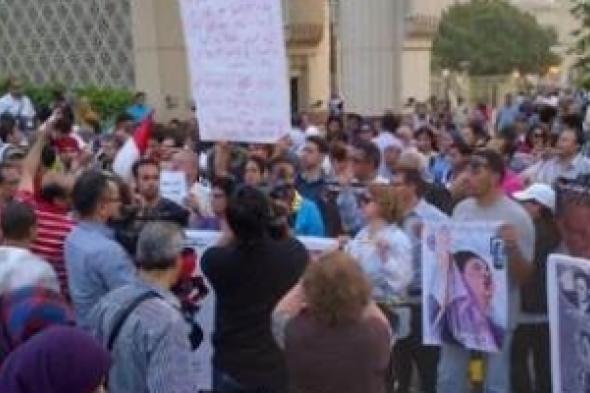 16 منظمة حقوقية مصرية تنتفض بعد غد أمام الأوبرا تنديدًا بالعنف الجنسى ضد النساء