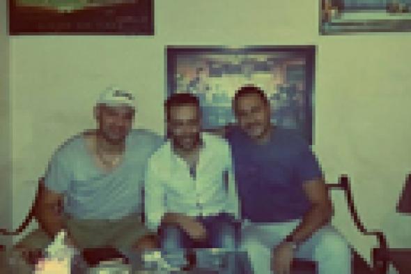 تامر عاشور يختتم تحضير ألبومه بـ"لو غالي عليك"