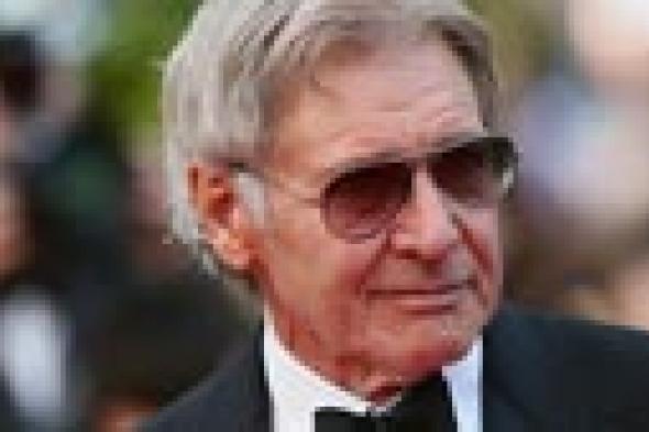 نقل هاريسون فورد إلى المستشفى بمروحية بعد إصابته في موقع تصوير "Star Wars"