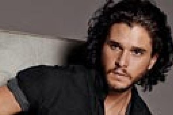 بطل "Game of Thrones" كيت هارينجتون‎ لم يعرف اسمه الحقيقي حتى أصبح 11 عاما