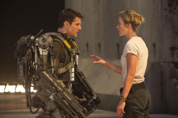 تقرير: Edge of Tomorrow يتربع على صدارة اﻹيرادات المصرية