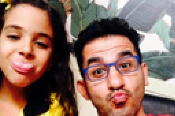 أحمد حلمي ينتهي من "صنع في مصر"