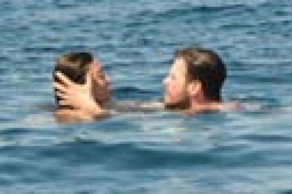 بالصور: "مهند" التركي يهرب من فشل "ليث ونورا" برحلة رومانسية