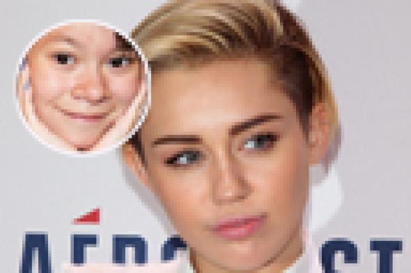 فيديو: مايلي سايرس تبعث برسالة مؤثرة إلى معجبة صغيرة قبل وفاتها بساعة