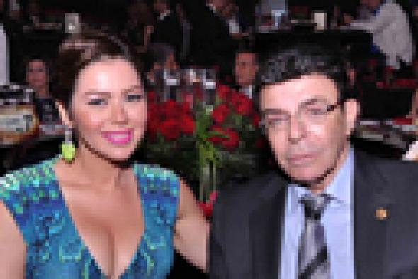 صور: "روتانا" تطلق مشروعا لترميم كلاسيكيات السينما المصرية بحضور نجوم الفن