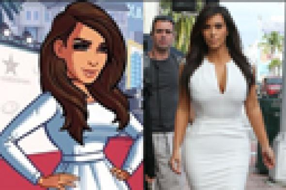 فيديو: عش حياة كيم كارداشيان المرفهة في هوليوود في لعبة جديدة