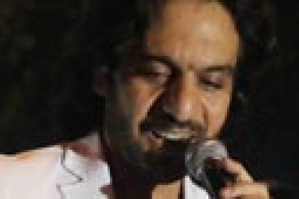بالصور: بهاء سلطان يعود للحفلات الغنائية بعد غياب بصحبة 8%