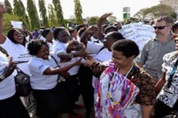 الأمم المتحدة: حملة المساواة بين الجنسين ليست خطة للمرأة بل للإنسانية