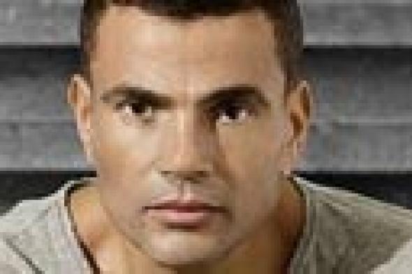 عمرو دياب يطرح "المغني" مساء الأحد