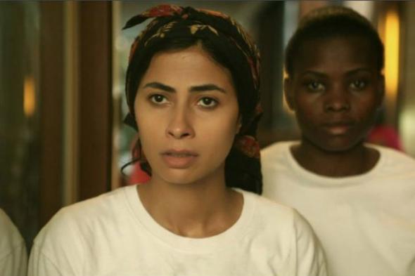 روبي تغادر المستشفى بعد إصابتها أثناء تصوير "سجن النساء"