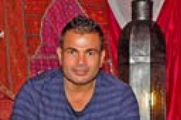 اسمع: عمرو دياب يطرح "المغني" أول أدعيته لشهر رمضان