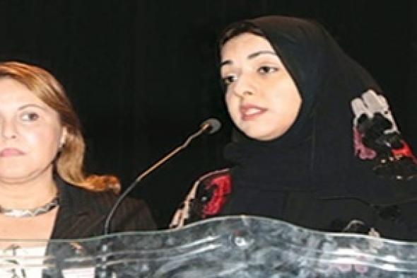 نورة السويدي..دور المرأة الإماراتية تعزز واكتسب أبعادا جديدة مع تطور مناحي الحياة المختلفة.