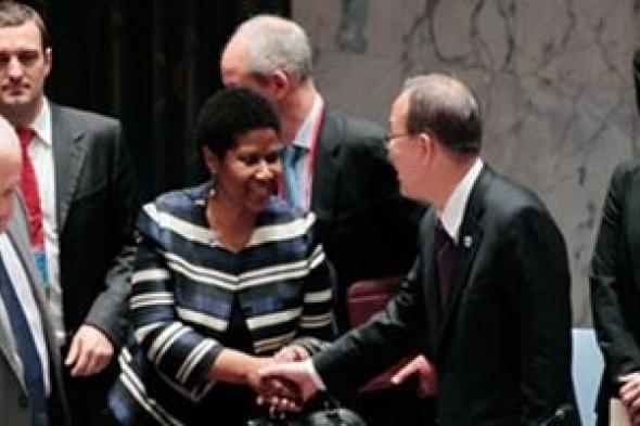 الأمم المتحدة : “وباء العنف” والقمع يهدد حقوق الإنسان للمرأة