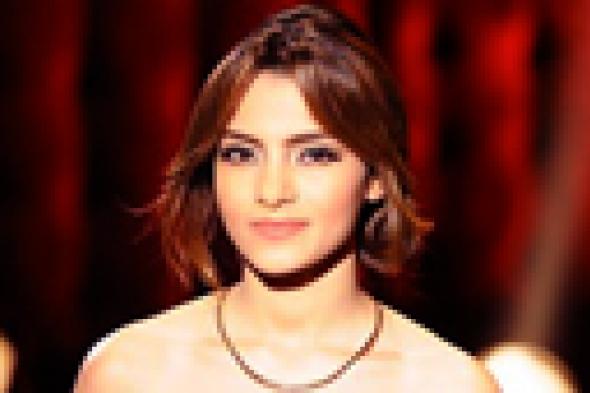 صورة: كارمن سليمان في كواليس تصوير كليب جديد