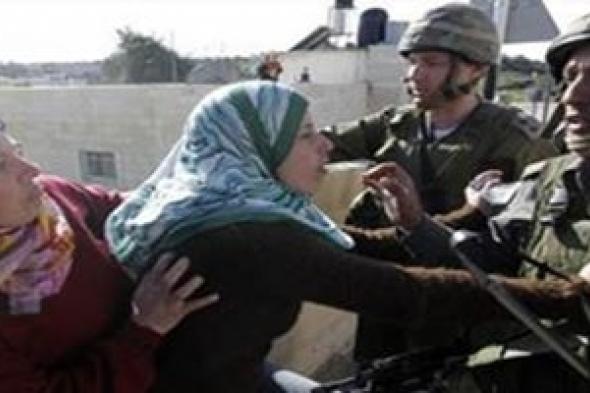 الشبكة الأوروبية ويوسف الصديق تدينان الإستهداف الإسرائيلي الممنهج للمرأة الفلسطينية