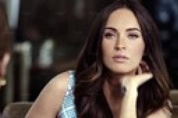 ميجان فوكس ليس لديها أصدقاء وترفض مقارنتها بأنجيلينا جولي