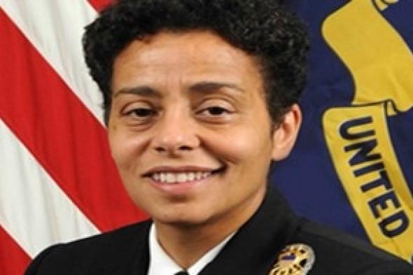 ترقية امرأة لرتبة أميرال بأربعة نجوم لأول مرة في البحرية الأميركية