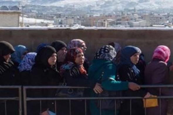 145,000 من اللاجئات السوريات يصارعن من أجل البقاء فيما يرأسن أسرهن بمفردهن