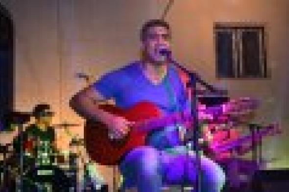 بالصور: "وسط البلد" يشارك في تنشيط السياحة بشارع المعز