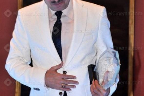 أحمد عبدالعزيز يخضع لعملية تركيب دعامة في القلب