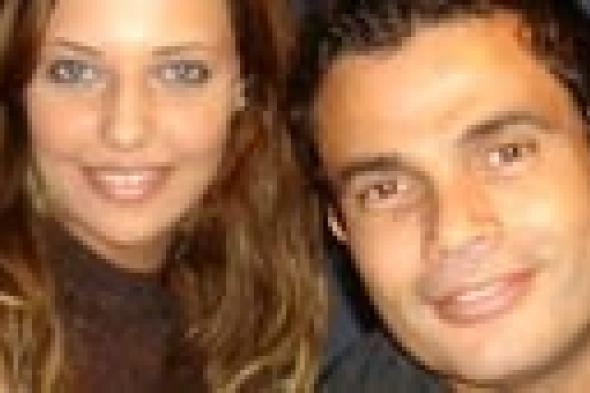 محدث: راندا حافظ تحذف حديثها عن عمرو دياب