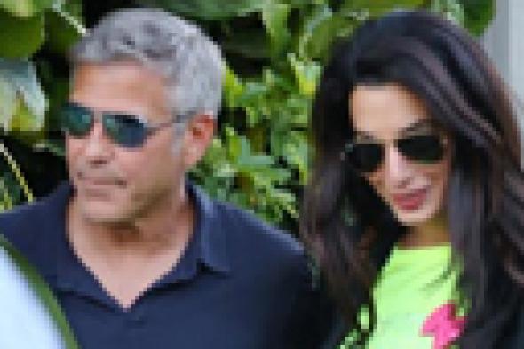 كلوني يرفض اعتذار صحيفة "ديلي ميل" عن شائعاتها بشأن خطيبته اللبنانية