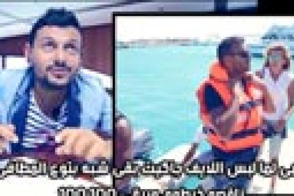 بالفيديو: رامي صبري من "هدوء الأعصاب والشهامة" إلى الاعتداء على رامز جلال