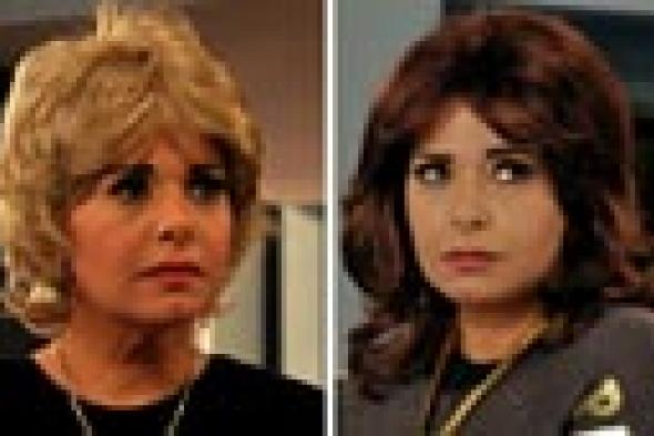 صابرين: مقتنعة بشعري المستعار في "أمراض نسا"