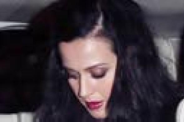 بالصور: كاتي بيري في طريقها إلى الصلع!