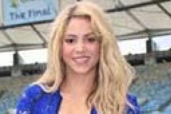 صورة: شاكيرا تختبر ملعب "ماراكانا" استعدادا للغناء في نهائي المونديال