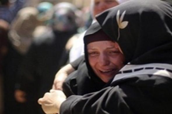 نساء غزة.. هدف لطائرات الاحتلال الإسرائيلي