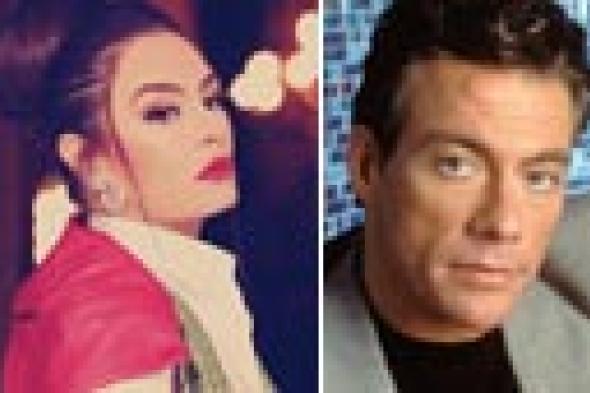 اسمع-فان دام إلى شيريهان: أنت "رياضية" ممتازة