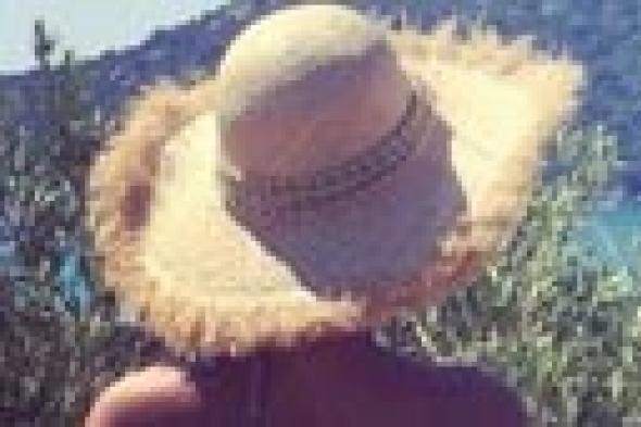 بالصور: ميريام فارس تثير حفيظة الصائمين بسبب استجمامها من "اتهام"