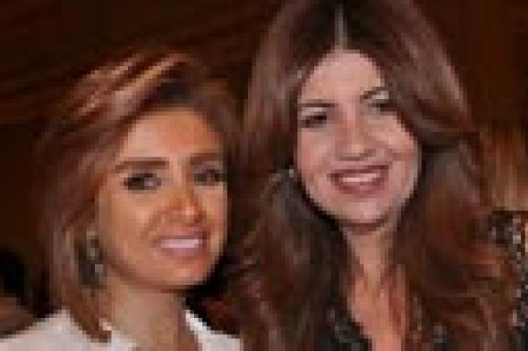 بالصور: سمر يسري ومحمود سعد وبوسي شلبي في حفل إفطار "النهار"