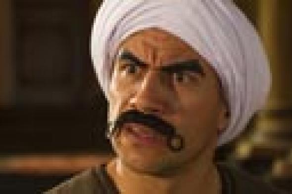 بالفيديو: "الكبير أوي" يتهكم على "سهام سعيد" وبرنامجها "سرايا الخير"