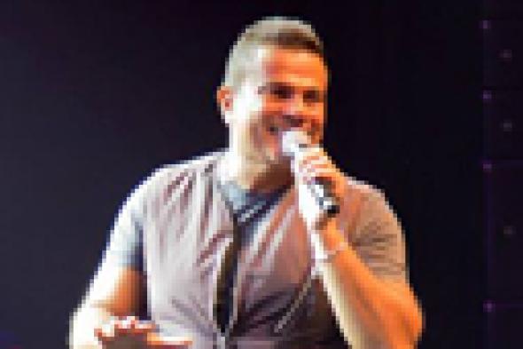 صورة: عمرو دياب يهنئ ابنته "جنا" بعيد ميلادها