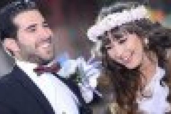 بالفيديو: جنات بفستان الزفاف في برومو "حب جامد"