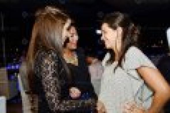 بالصور: هل تنتظر يسرا اللوزي مولودها الأول؟