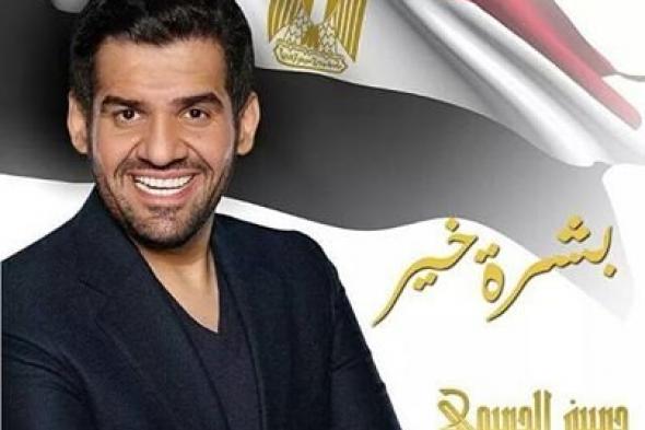 حسين الجسمي يصل غزة على رأس قافلة للهلال الأحمر الإماراتي