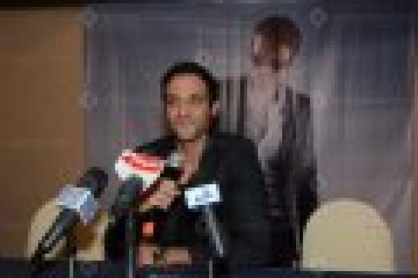 بالفيديو يوسف الشريف: عيالي مش بيتفرجوا على "الصياد".. وسعيد بعمرو يوسف وتامر حسني!