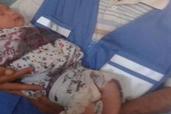 ولادة تحت القصف وفي مركز إيواء اللاجئين في رفح توهب الحياة رغم الموت