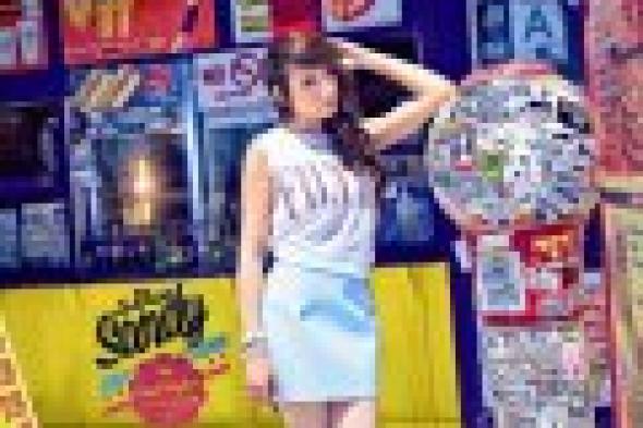 بالفيديو: باندا حلمي تظهر في كليب ساندي الجديد"حلوة جداً"