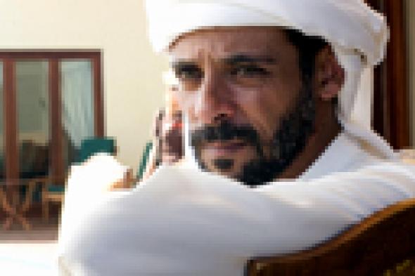 السوداني ألكسندر صديق ينضم للجزء الخامس من " Game Of Thrones"