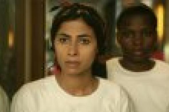 بالفيديو: مشهد إعدام روبي فى "سجن النسا" يثير تعاطف الجمهور