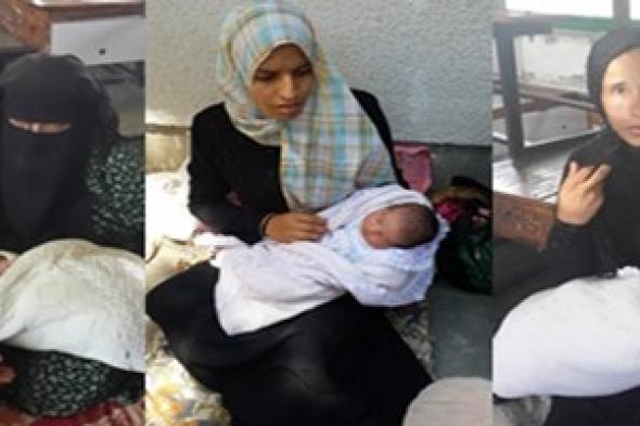 نساء فلسطينيات يروين حكايتهن مع الولادة تحت القصف الإسرائيلي